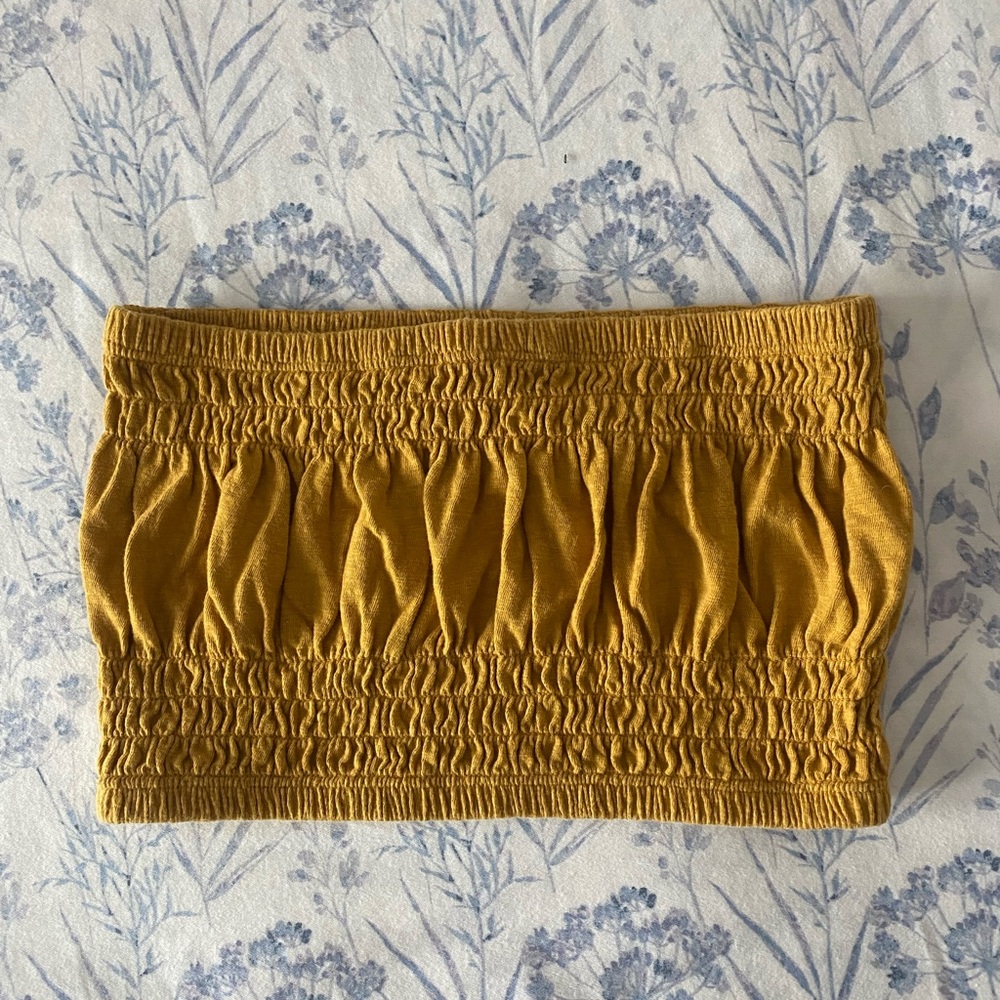 Mustard bandeau